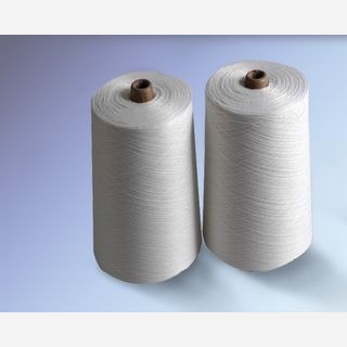 polyester spun yarn